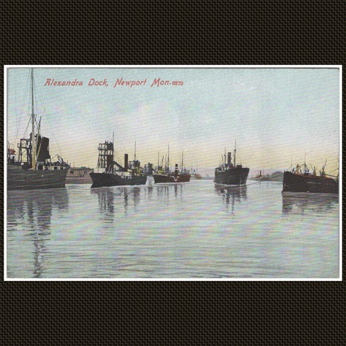 Alexandra dock newport mon - alexandra,