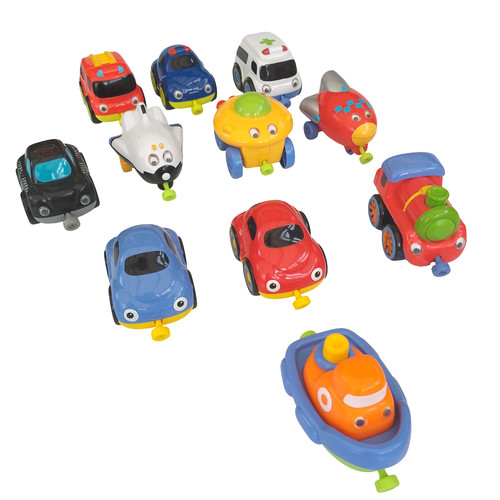 Elc happyland whizz - elc,
