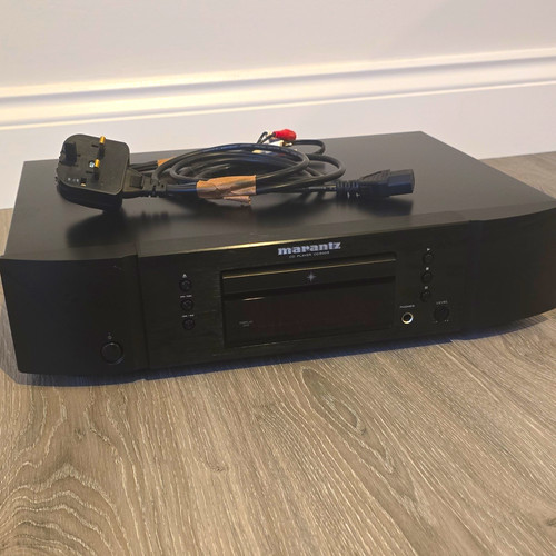 Marantz cd5005 player black - marantz, cd