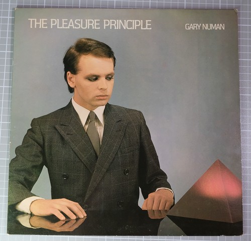 Gary numan the pleasure - "the,