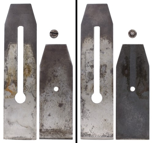 Orig cutting iron chip - orig.,