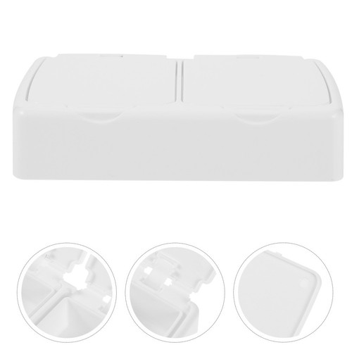 Small makeup box - makeup, portable