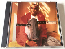 Chris Walker – First Time