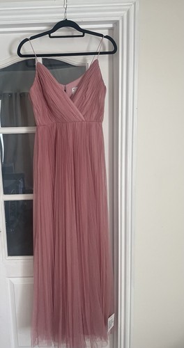Asos tulle maxi bridesmaid - tulle,