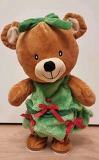 Singing and dancing teddy - teddy, bear