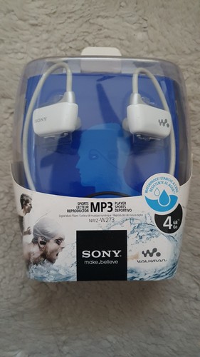 Sony walkman nwz - sony, white