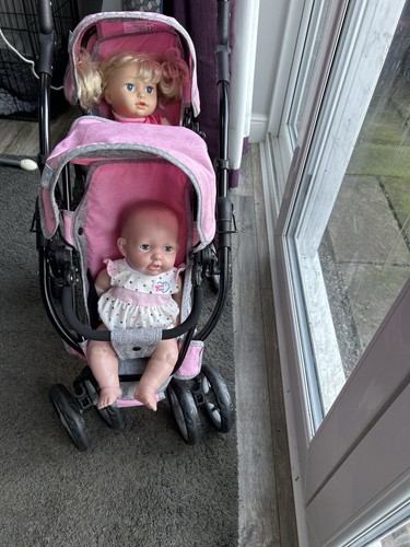 Silver cross pushchair missy - cross, pushchair,