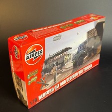 Airfix a03306 bedford qlt - bedford,