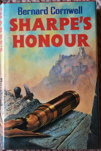 Bernard cornwell sharpe s - bernard, sharpe's