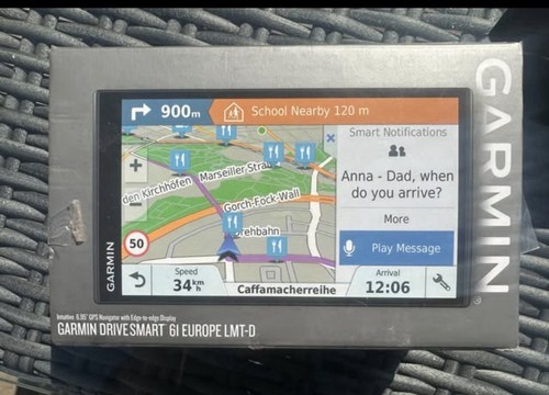 Garmin drivesmart - garmin, 6.96”