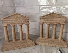 Roman Greek Parthenon Columns