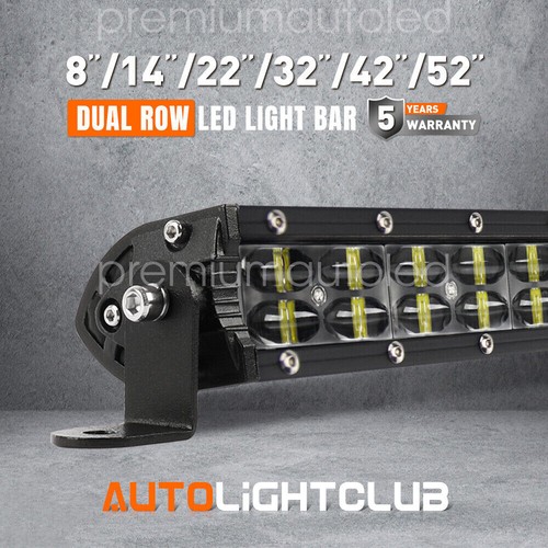52 dual row led - dual-row,