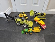 Vintage Tonka Toys Tonka Toys