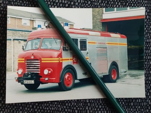 Humberside fire brigade - humberside,