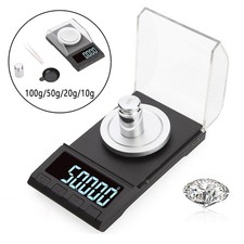 Electronic Jewelry Gem Scale