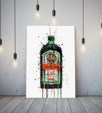 JAGERMEISTER -DEEP FRAMED