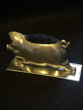 Edwardian sterling silver - sterling, pig