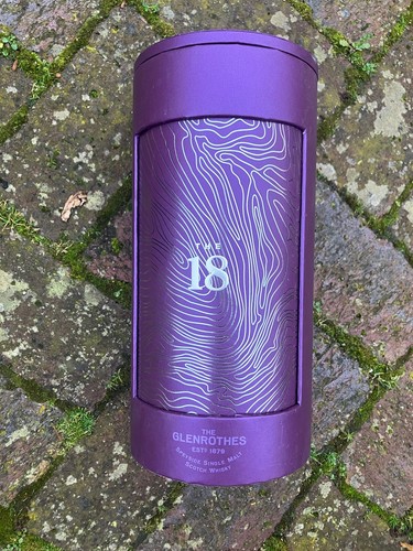 The glenrothes 18yrs - the,
