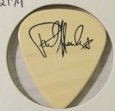 KISS PAUL STANLEY DYNASTY GUITAR PICK 1979