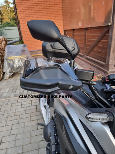 Full set handguard shield hand - full,