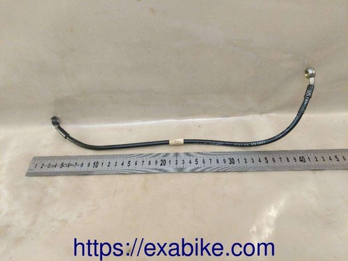 Rear brake hose for triumph - brake,