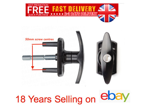 King garage door - door, t