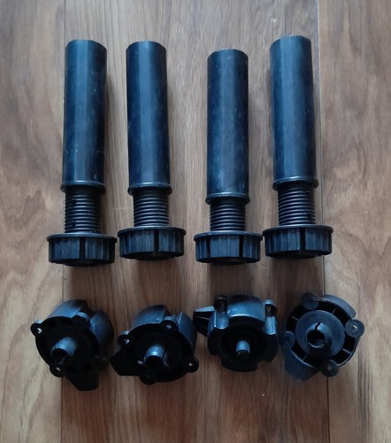 Kitchen cabinet legs - cabinet,