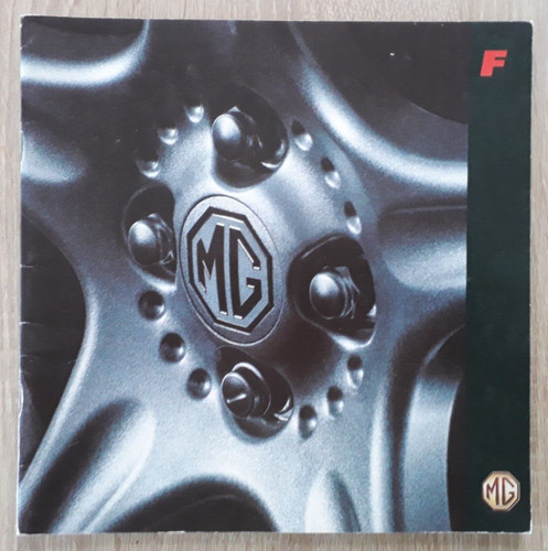 Mgf brochure 1996 - mgf,