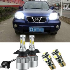 For Nissan X-Trail T30 - 4pc