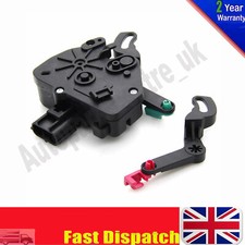 Rear Sliding Door Lock