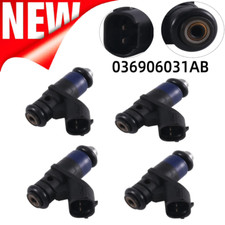 4PCS PETROL FUEL INJECTOR For