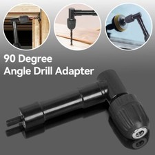 Right Angle 90° Angled Power
