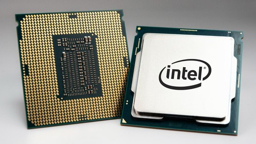 Intel core i7 - i5,