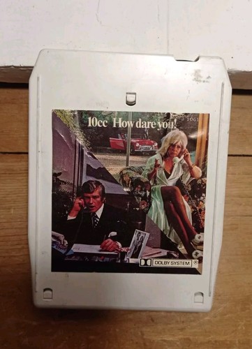 10cc how dare you - |,