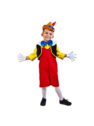 Child pinocchio costume - child,