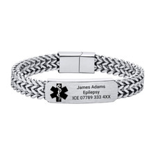 Medical Alert Bracelet