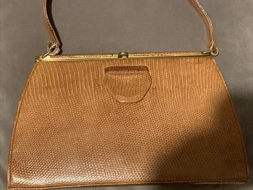 Vintage 1940 s brown - vintage, 1940’s-60’s