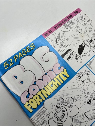 Big comic fortnightly - big, 93