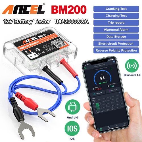Automotive car 12v battery - 12v,
