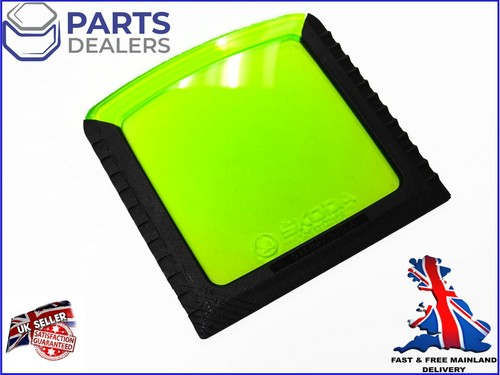 Genuine skoda seat ice scraper - skoda,