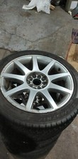 Golf Mk4 Wheels 5x100 Et42 With Tyres 5x112 17" 7.5j Volkswagen Audi