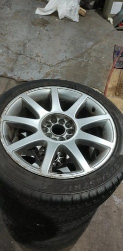 Golf mk4 wheels 5x100 et42 - golf,