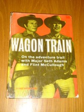 WAGON TRAIN A DAILY MIRROR