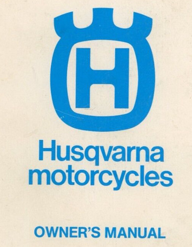 Vintage husqvarna motorcycles - vintage,