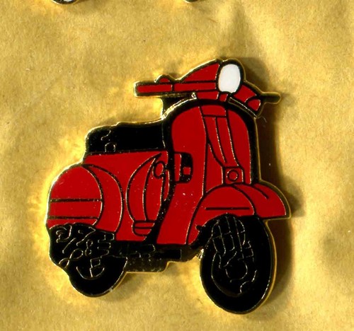 New design vespa scooter - new,