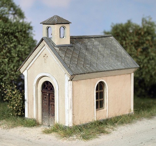 Model scene small - -, &