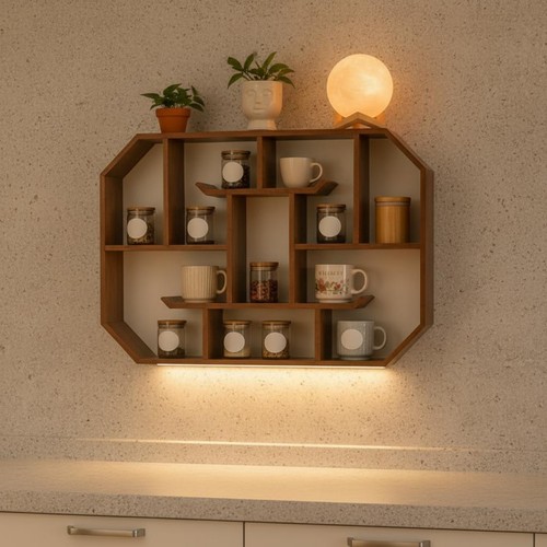 Chinese design display shelf - display,