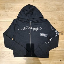 Ed Hardy Hoodie Large