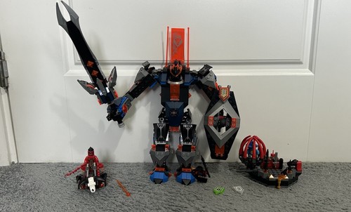 Lego nexo knights - nexo,