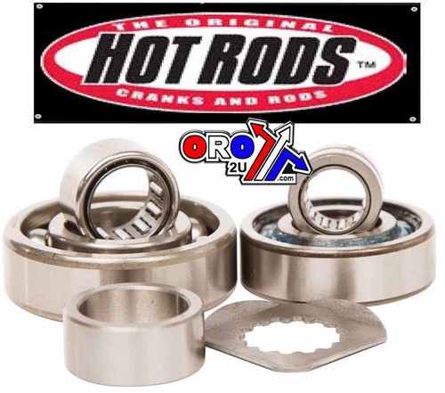 Hot rods transmission - rods, bearing
